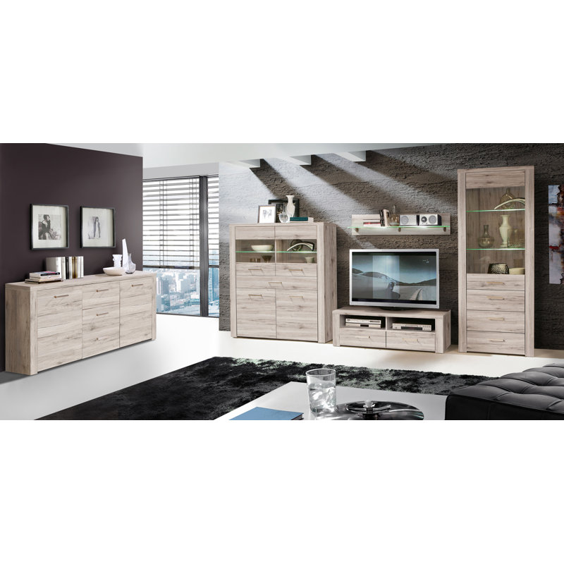 Compson 136cm Sideboard