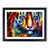Black Framed selected