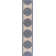 Arneshia Beige/Navy Indoor/Outdoor Area Rug