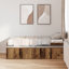 Vidaxl Storage Bed Frame-113970993-113970997
