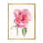 Gold Floater Framed