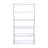 6-Tier Fixed Shelves
