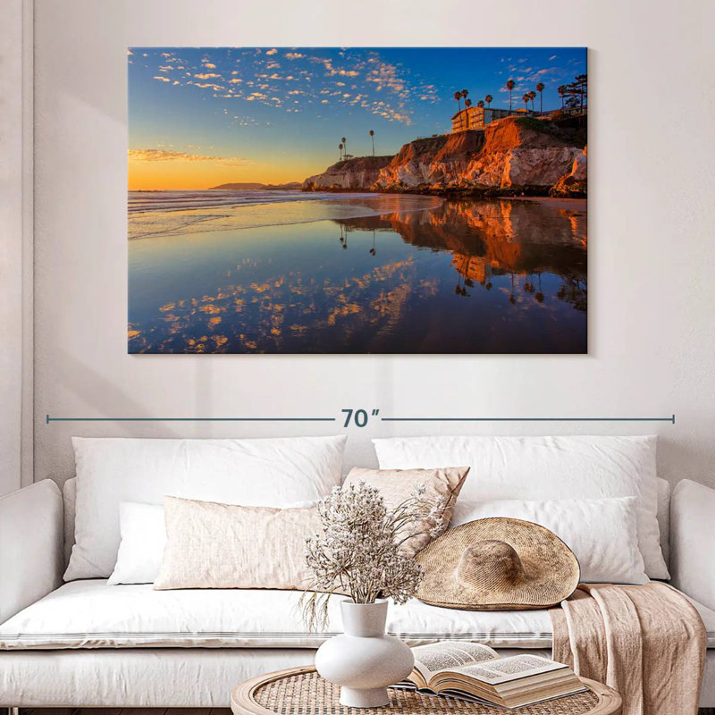 Gillard Pismo Gillard Cliff, 34" H x 51" W