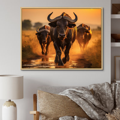 " Serengeti National Park Tanzania VI "