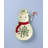 Holiday Tray with Spreader