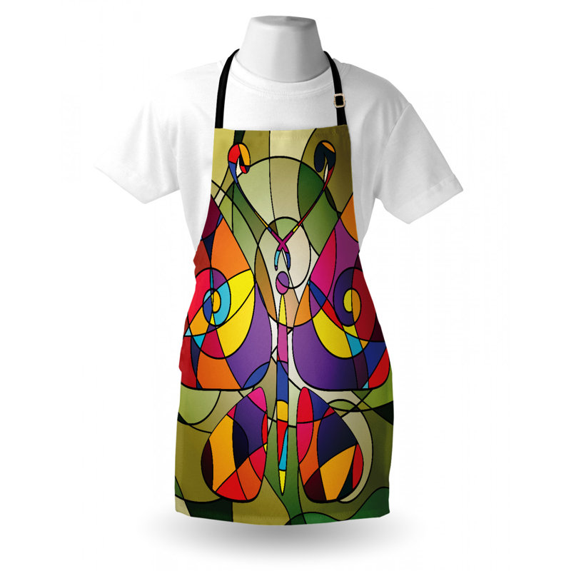 Bib Apron