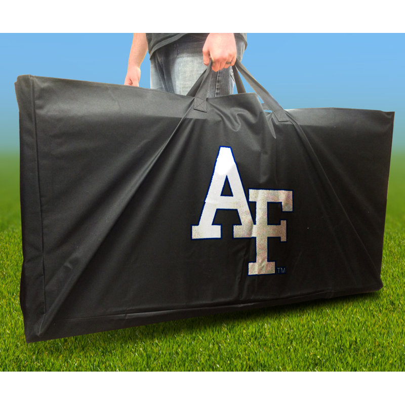 Ncaa cornhole housse de transport, Falcons de la Force aérienne