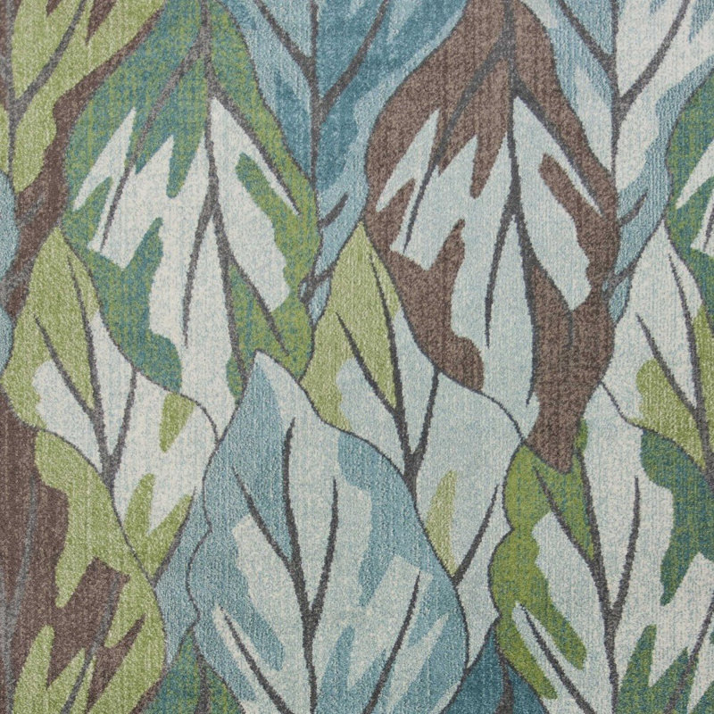 Floral Indoor Rug