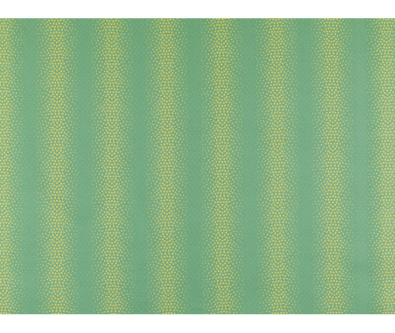 Tobi Fairley Prints and Wovens Pearl Fabric, Key Lime