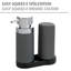 Abirad Soap Dispenser-1697684190