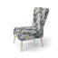Chaise d'appoint rembourrée Cottage A-1364573759