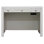 Drake Writing Desk with Power Outlet
