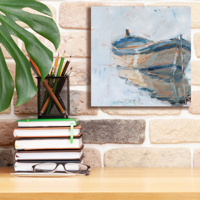 «Still Water Reflections 1» par Ethan Harper, art mural sur toile