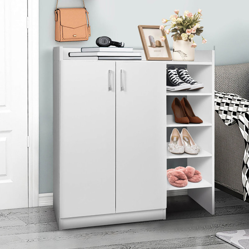 Armoire de rangement pour chaussures Yerger