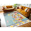 Tapis lavable East Urban Home-1283700223