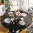 47 inch Round Dining Table 