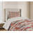 Farmhouse / Country Floral Coverlet