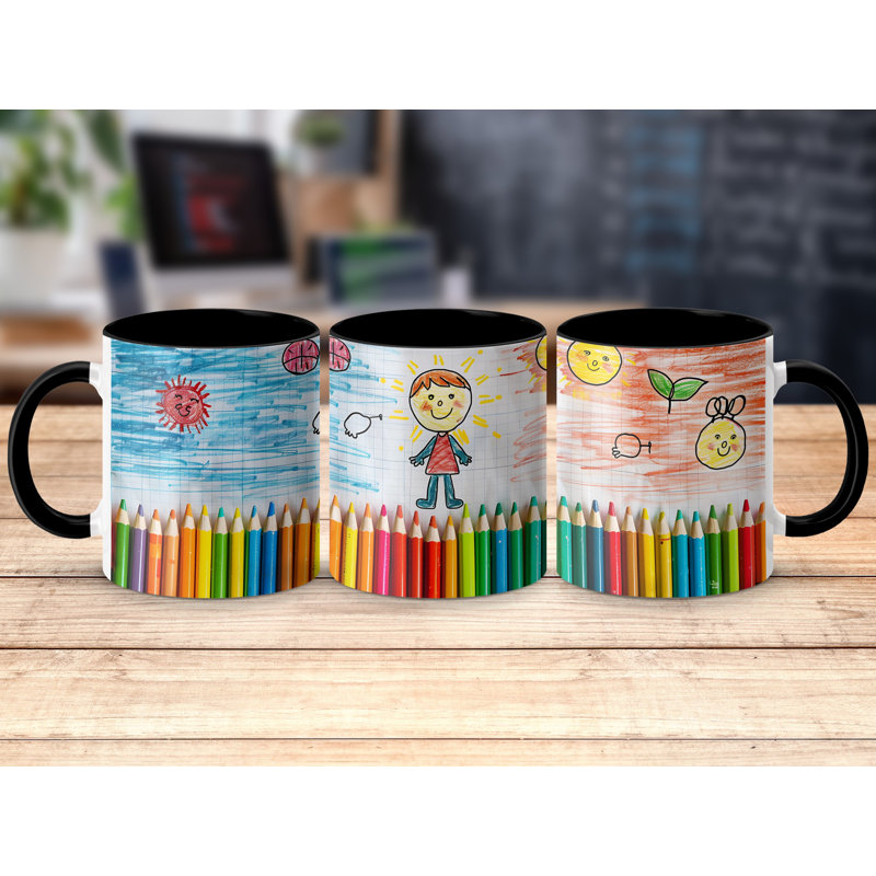 Ceramic Coffee Mug