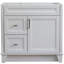 Base de meuble-lavabo simple 36 po seulement-48202407