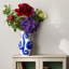 Tulle Earthenware Table Vase