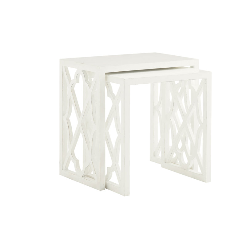 Tables gigognes Ivory Key Stovell