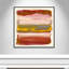 Imprimé «Yellow Sky II» par Nan-100430358-100430351