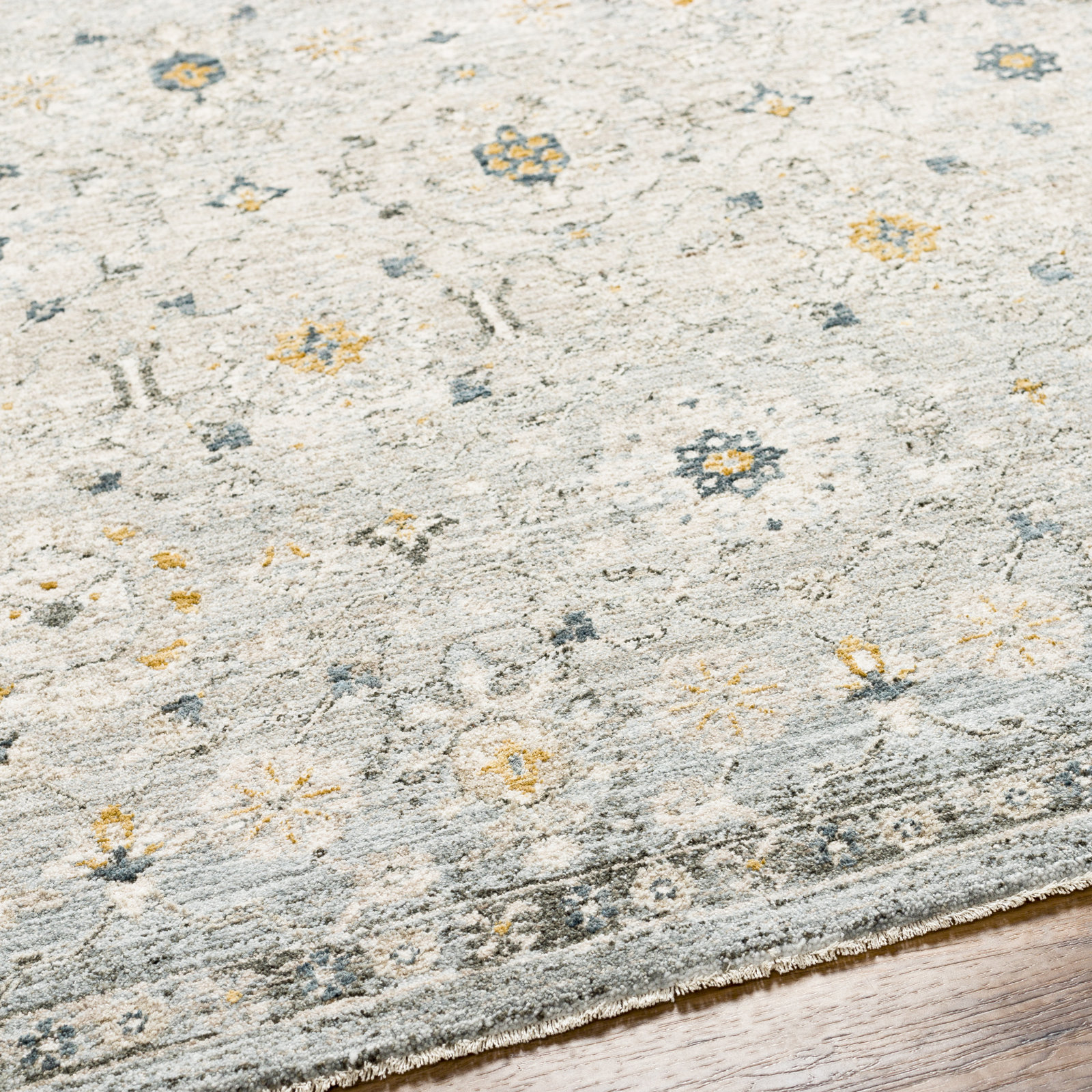 Tahoma Rug, Runner 2'7" x 10'