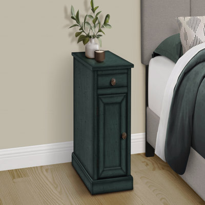 Table d'appoint, table de bout, table d'appoint, table de chevet, table étroite