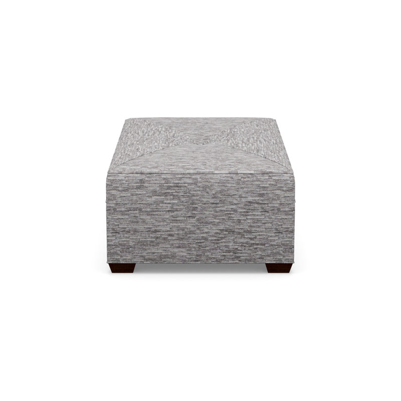 Ottoman, Walnut, 8172-81