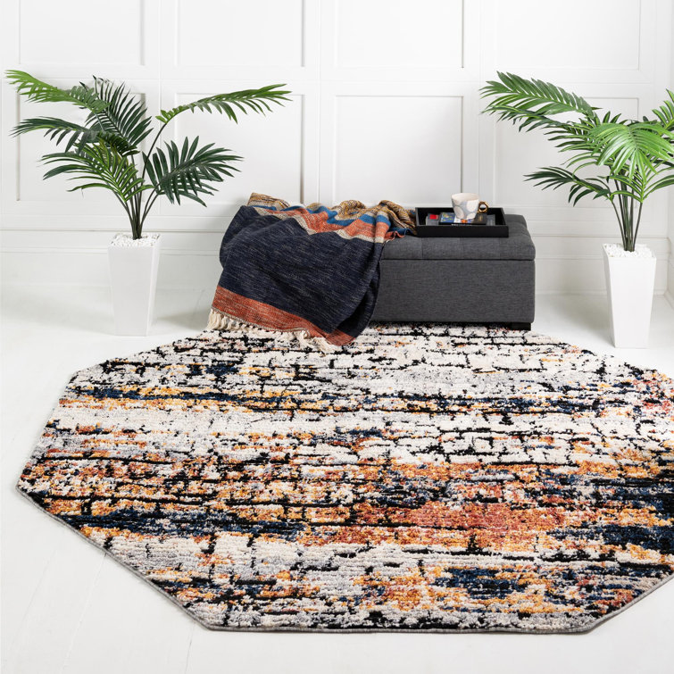 Tucson Abstract Indoor Rug