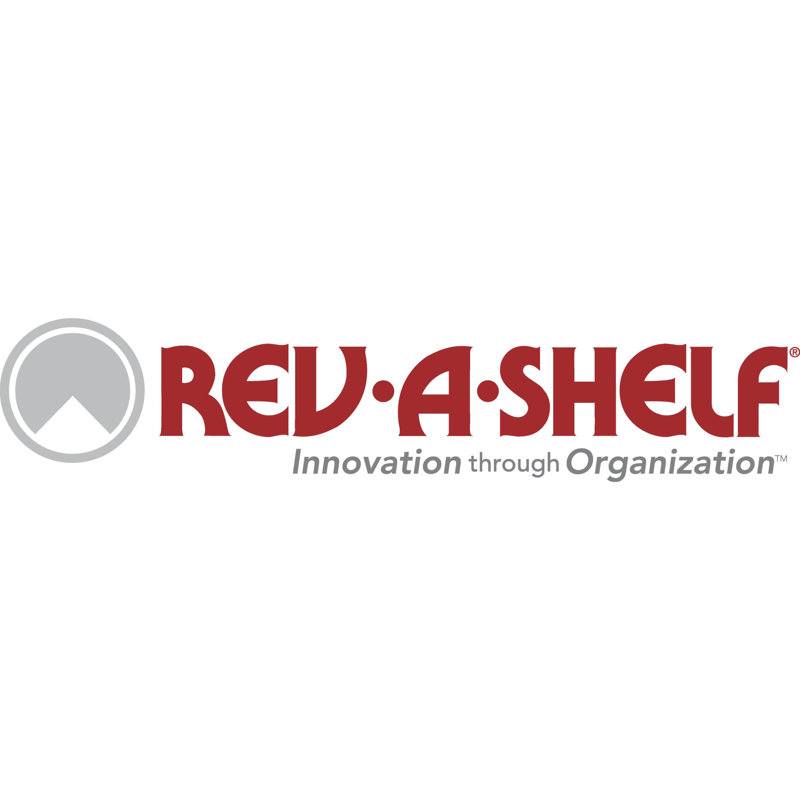 Rev-A-Shelf Polymer Replacement Waste/Trash Container for Rev-A-Shelf Pull Outs