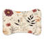 Tapis vert mauve - 1 pièce