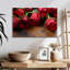 Harnek fraîchement cueillies roses rouges-108731249