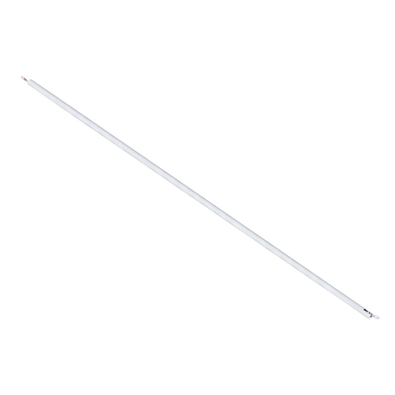Ceiling Fan Extension Downrod-Exclusive, White, 70" H x 0.8125" W x 0.8125" D