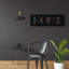  «Bright Folklore Home» par Wild Apple Portfolio, art mural en verre, 48 po x 16 po-571609560