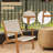 Boadicea Outdoor Lounge Chair