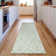 Premium Machine Washable Cerrito Mint Rug