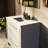Lafarre 36" Single Bathroom Vanity Set-1814973555-1814973553