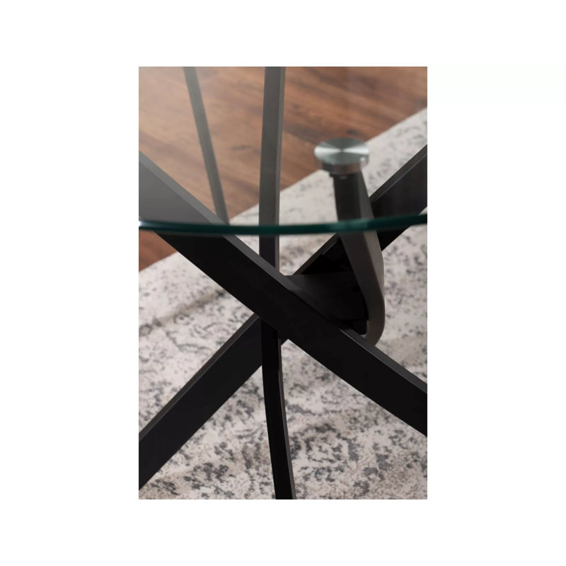 Cherronda 90 cm Round Dining Table