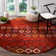 Poarch Performance Geometric Rug