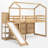 Twin Size Loft Bed With Storage-911812411