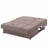 Caily 55 in. Fabric Upholstered 2-Seater 3-in-1 Sleeper Loveseat Sofa Bed with Storage-1108634697