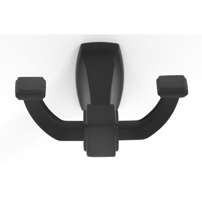 Wall Mounted Double Robe Hook