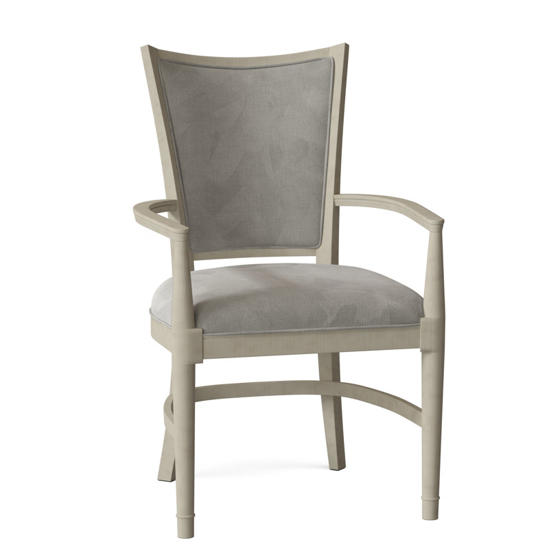 Garland Upholstered Arm Chair, 9953 Loden, Almond Buff