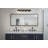 Aurora-Lily 5 - Light Dimmable Vanity Light-762908211