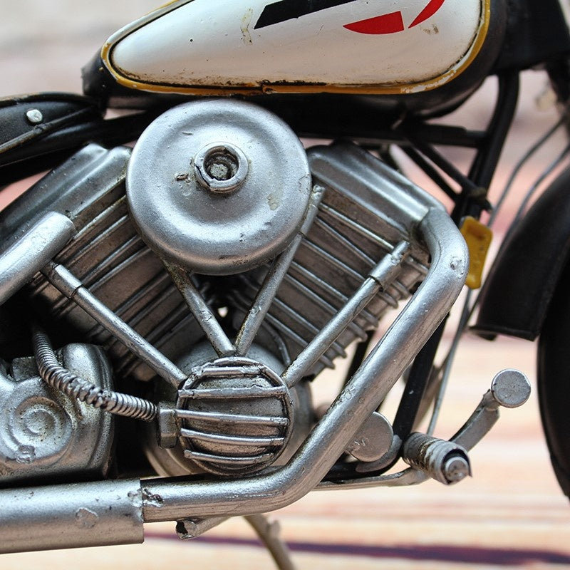 Klose - Moto Harley Davidson FXSTS Softail de San Francisco