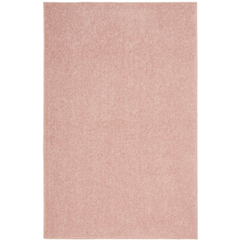 Nourison Essentials Rose Indoor/Outdoor Area Rug, Runner 2'2" x 7'6"
