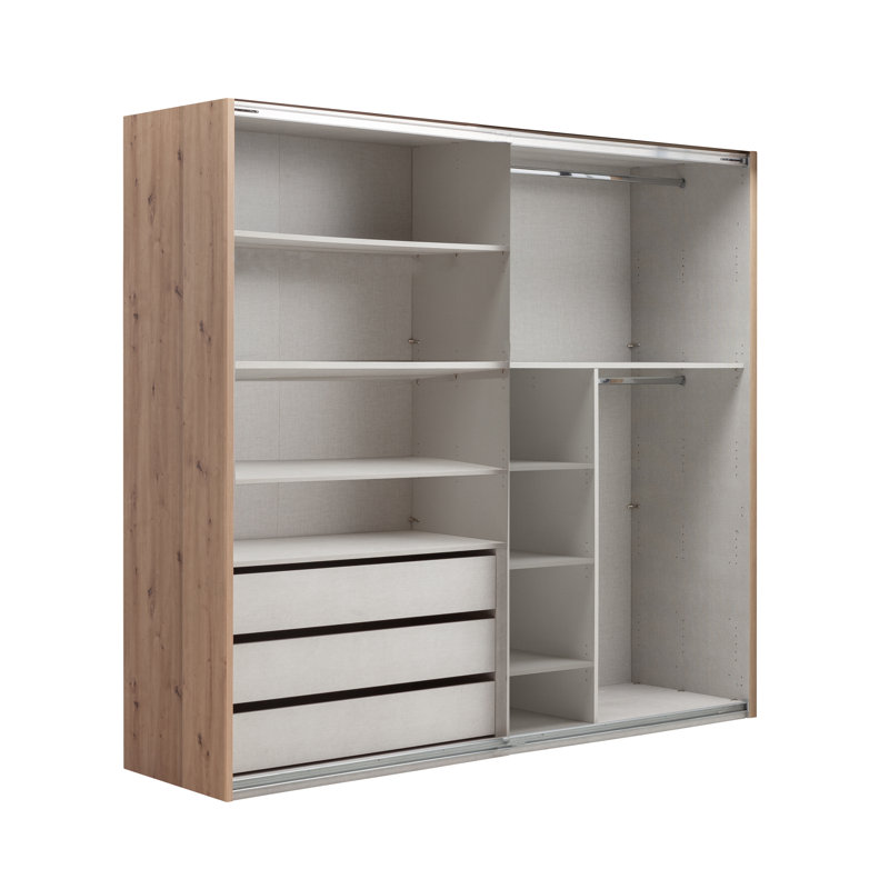 Systema 3 Drawer Chest