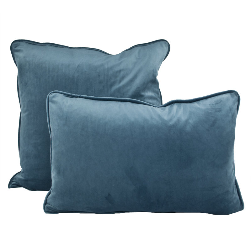  Combo oreiller, Bleu océan