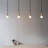 Porcelain II Pendant Light In Brass